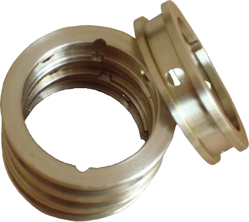 Anillos linterna