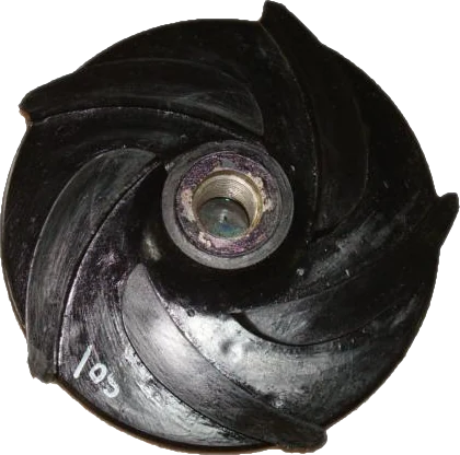 Rodete de goma