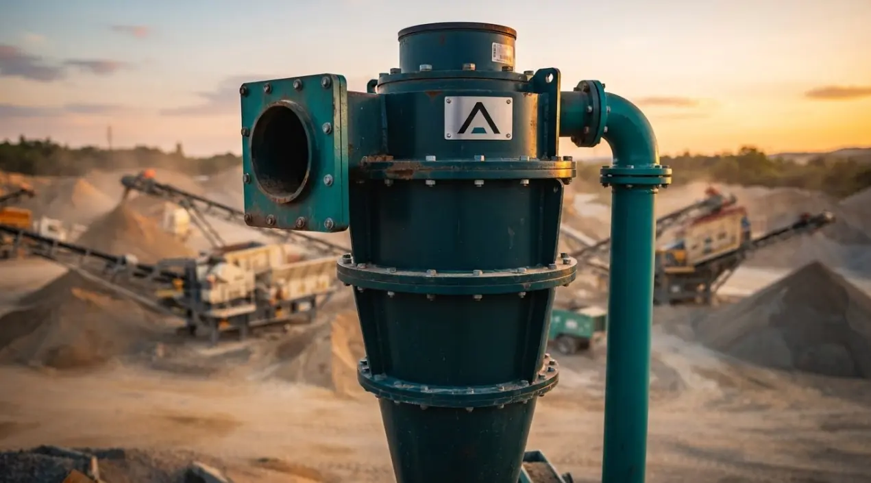 ASE Mining hydrocyclone
